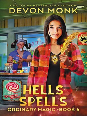 cover image of Hell's Spells